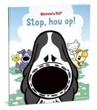 Woezel & Pip  -   Stop, hou op!
