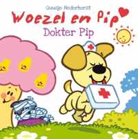 Woezel & Pip boek Dokter Pip