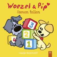 Woezel & Pip  -   Samen tellen