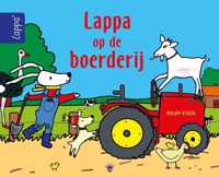 LAPPA® kinderboeken 3 -   Lappa op de boerderij