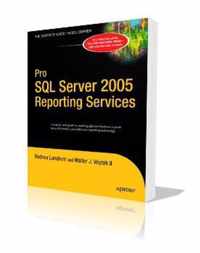 Pro SQL Server 2005 Reporting Services