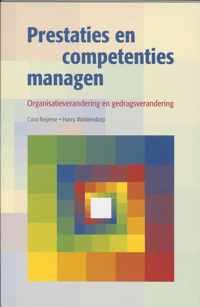 Prestaties en competenties managen