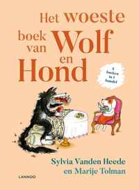 Het woeste boek van Wolf en Hond