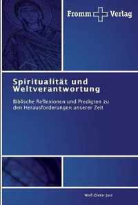 Spiritualitat und Weltverantwortung