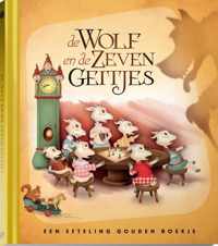 De wolf en de zeven geitjes