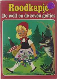 Roodkapje ; De wolf en de zeven geitjes.