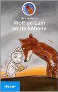 Wolf en lam en de kanarie