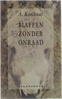 Blaffen zonder onraad