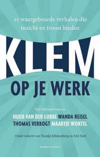 Klem op je werk