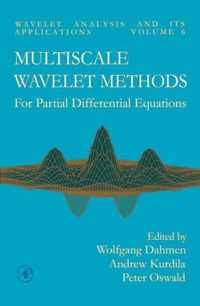 Multiscale Wavelet Methods for Partial Differential Equations