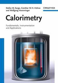 Calorimetry: Fundamentals, Instrumentation and Applications