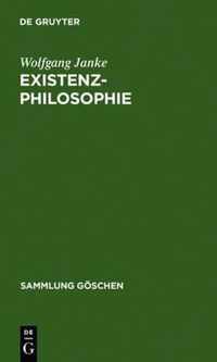 Existenzphilosophie