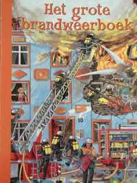 Het grote brandweerboek