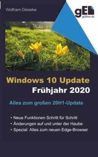 Windows 10 Update - Fruhjahr 2020
