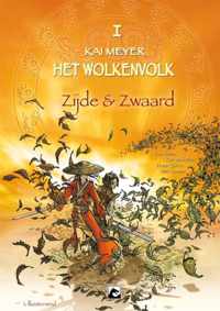 Draak & Diamant  - Het wolkenvolk Zijde en zwaard Boek I Wisperwind