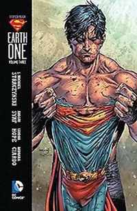 Superman earth one hc03. boek 3