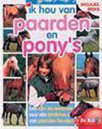 Wolkjesreeks Ik Hou Van Paarden En Ponys