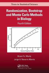 Randomization, Bootstrap and Monte Carlo Methods in Biology
