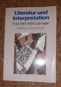 Literatur und Interpretation