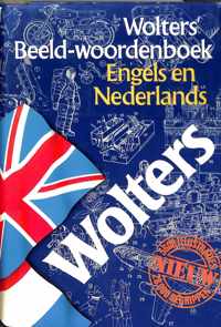Wolters' beeld-woordenboek Engels en Nedelands