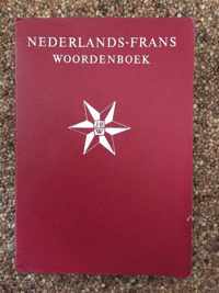 Nederlands-Frans woordenboek