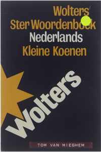 Ster Woordenboek Nederlands