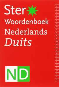 Ster woordenboek Nederlands-Duits