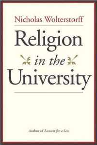 Religion in the University