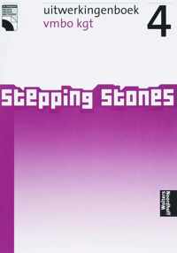 Uitwerkingenboek 4 vmbo kgt stepping stones