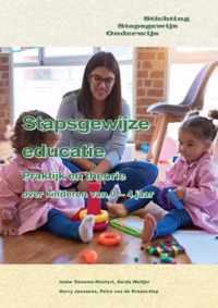 Stapsgewijze educatie - Gerda Woltjer - Paperback (9789464067118)