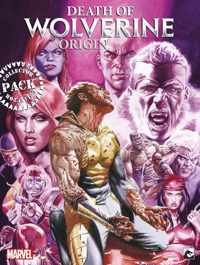 Wolverine origins/death Wolverine origin/death collectorspack