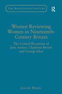 Women Reviewing Women in Nineteenth-Century Britain
