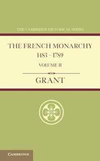 French Monarchy 1483 1789