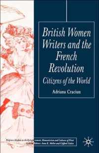 British Women Writers And The French Revolution