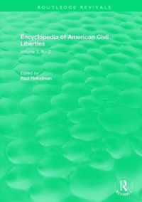 Routledge Revivals: Encyclopedia of American Civil Liberties (2006): Volume 3, R - Z