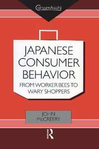 Japanese Consumer Behaviour