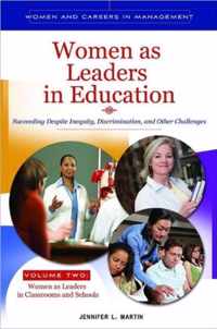 Women As Leaders In Education