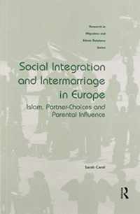 Social Integration and Intermarriage in Europe