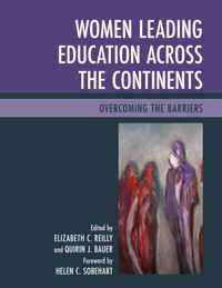 Women Leading Education Continents