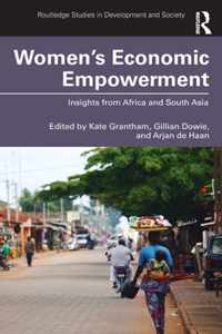 Women's Economic Empowerment: Insights from Africa and South Asia