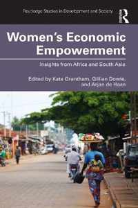 Women's Economic Empowerment: Insights from Africa and South Asia