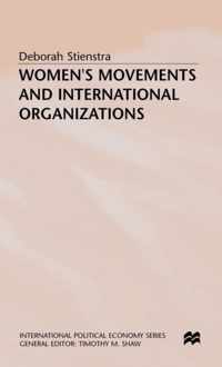 Women S Movements and International Organizations