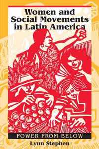 Women and Social Movements in Latin America