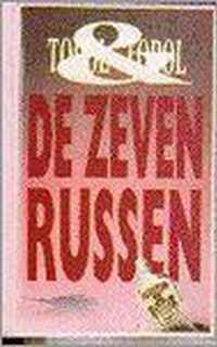 Zeven russen (parelpocket)