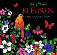 Living nature-Kleuren voor volwassenen