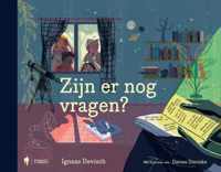 Zijn er nog vragen? - Ignaas Devisch - Hardcover (9789463933087)