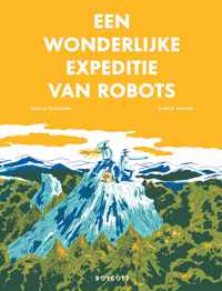 Een wonderlijke expeditie van robots