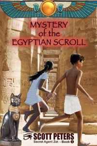 Mystery of the Egyptian Scroll