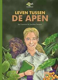 Wonderwaar 0 -   Leven tussen de apen