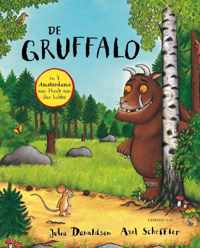 De Gruffalo in het Amsterdams van Huub van der Lubbe